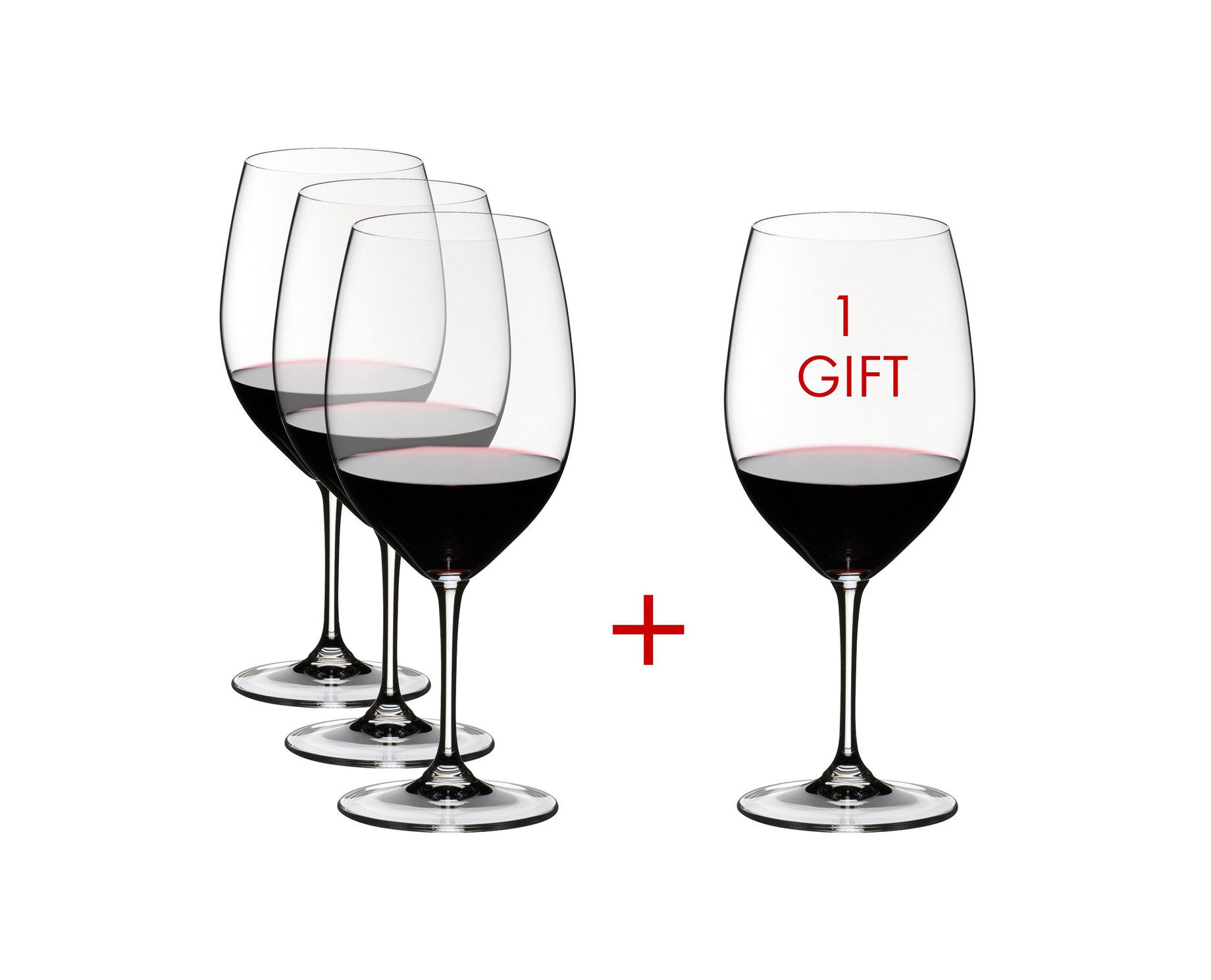 Riedel Vinum Wine Glasses