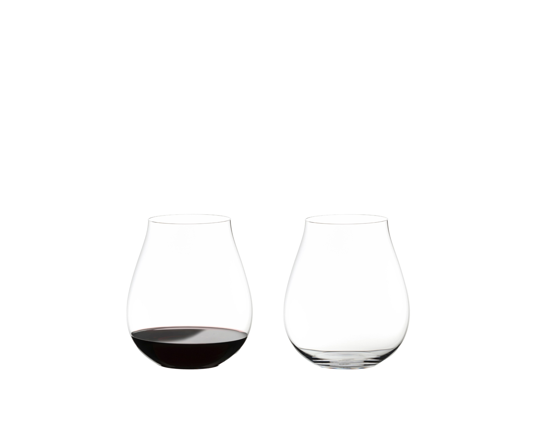 RIEDEL The O Wine Tumbler New World Pinot Noir