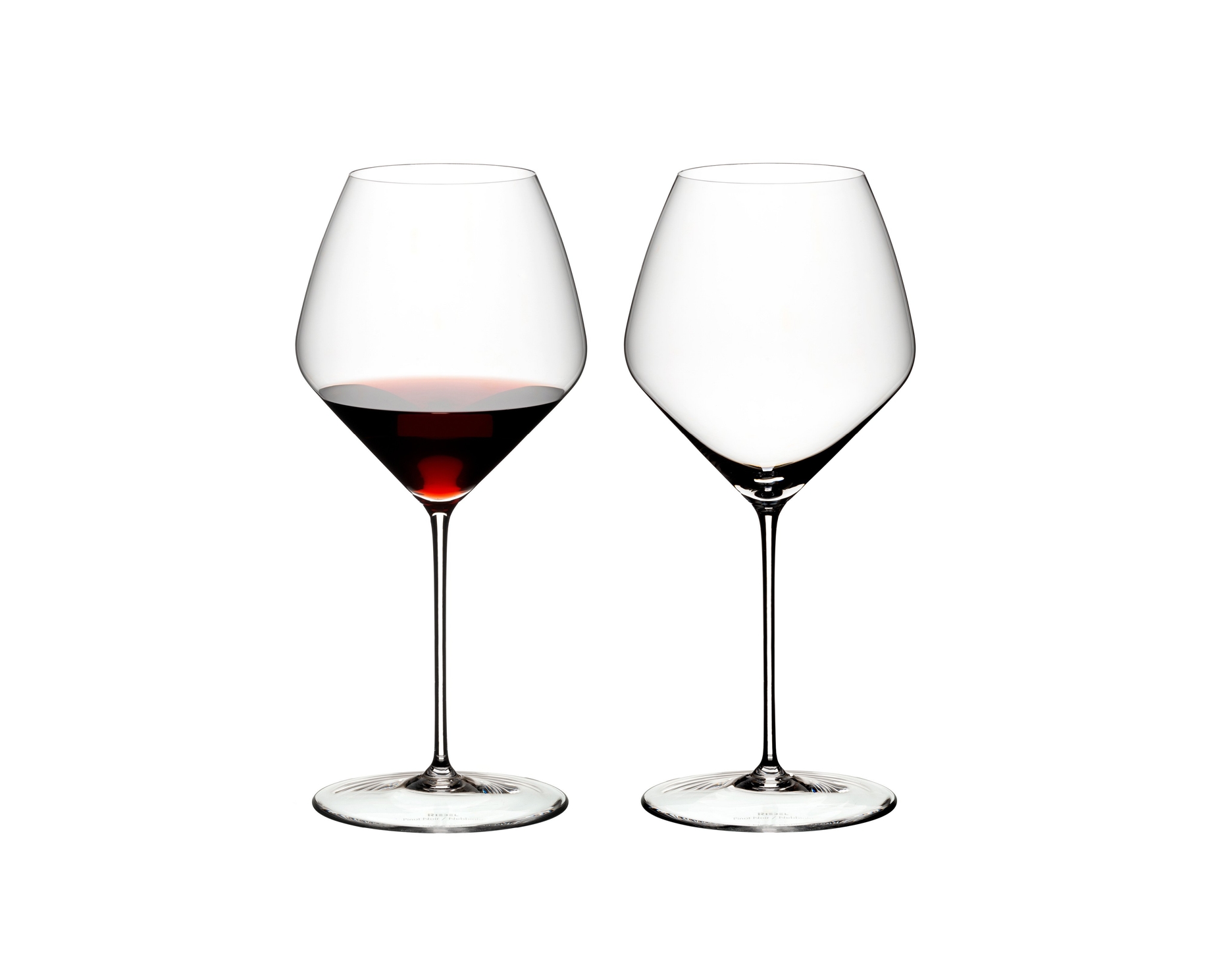 RIEDEL VELOCE PINOT NOIR GLASSES