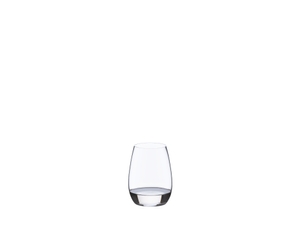 Special Offer - RIEDEL Vinum Champagne Wine Glass + O Wine Tumbler Spirits filled with a drink on a white background