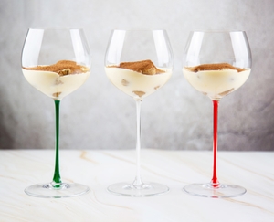 RIEDEL Fatto A Mano Oaked Chardonnay - green