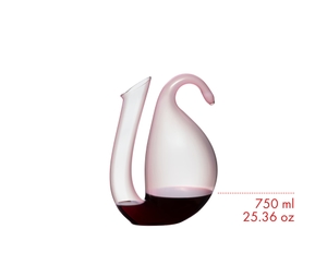 RIEDEL Ayam Decanter Rosa 