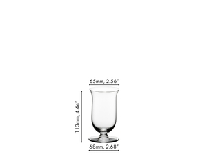 RIEDEL Vinum Single Malt Whisky a11y.alt.product.dimensions
