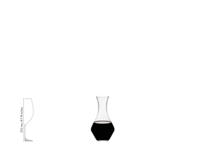 RIEDEL Decanter Cabernet a11y.alt.product.filled_white_relation