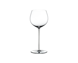 RIEDEL Fatto A Mano Chardonnay (im Fass gereift) Weiß R.Q. auf weißem Hintergrund