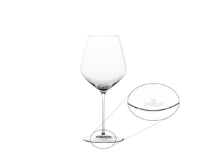 SPIEGELAU Hi-Lite Verre à Bourgogne 