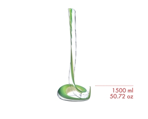 RIEDEL Cobra Decanter - verde 