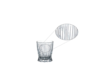 RIEDEL Tumbler Collection Fire Whisky 