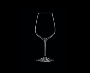 RIEDEL Extreme Cabernet on a black background