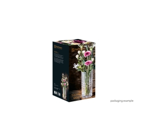 NACHTMANN Square Vase - 23cm | 9.094in in der Verpackung
