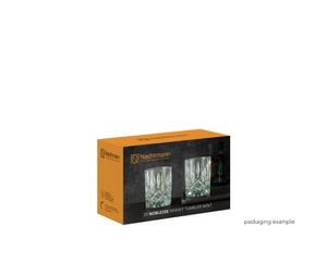 NACHTMANN Noblesse Whisky Tumbler - Mint in der Verpackung