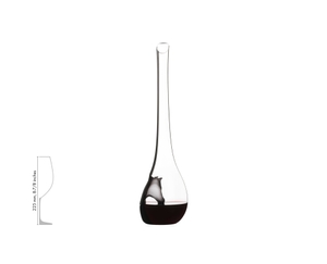 RIEDEL Decanter Horse a11y.alt.product.filled_white_relation