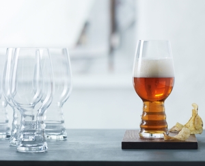 SPIEGELAU Craft Beer Classics IPA Glass in use