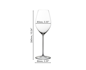 RIEDEL Superleggero Champagne Wine Glass a11y.alt.product.dimensions