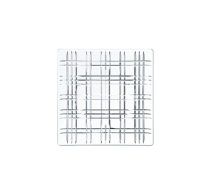 NACHTMANN Square Plate (21 cm / 8.3 in) on a white background
