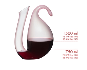 Riedel Performance Amadeo 52 Ounce Decanter 