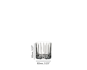 RIEDEL Drink Specific Glassware Rocks Glass