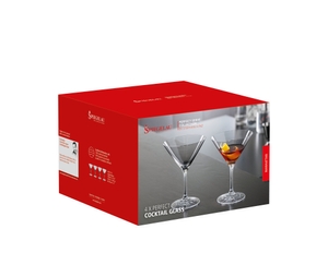 SPIEGELAU Perfect Serve Collection Cocktail Glass dans l'emballage