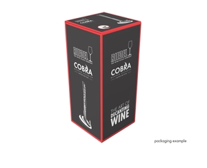 RIEDEL Cobra Magnum Dekanter in der Verpackung