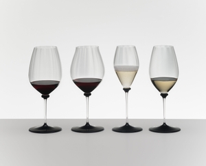 RIEDEL Fatto A Mano Performance Cabernet Black Base in the group