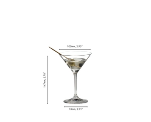 RIEDEL Vinum Martini 