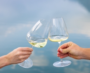 RIEDEL Winewings Restaurant Sauvignon Blanc im Einsatz