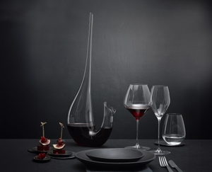 RIEDEL Vitis Decanter 使用中