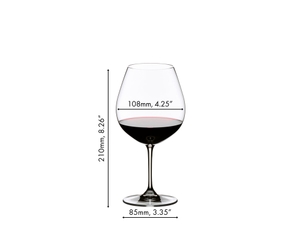 RIEDEL Vivant Red Wine Set