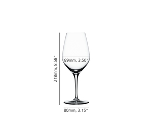 SPIEGELAU Special Glasses Rose Glass 