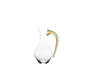 RIEDEL Fatto A Mano Cabernet Magnum Decanter - yellow 