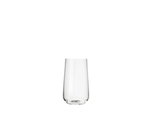SPIEGELAU Capri Long Drink filled with a drink on a white background