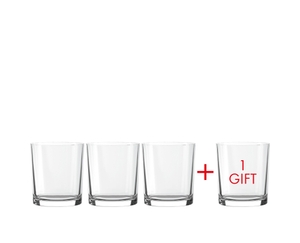 SPIEGELAU Special Glasses Mixdrink on a white background