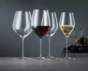 SPIEGELAU Hi-Lite Verre universel en action