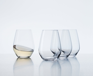SPIEGELAU Authentis Casual Bicchiere universale, M in uso
