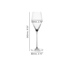 SPIEGELAU Definition Champagne Glass 