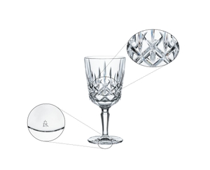 NACHTMANN Noblesse Cocktail/Wine Glass 