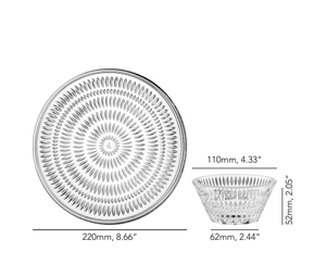 NACHTMANN Ethno Serving Set/4 