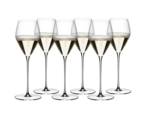 RIEDEL Veloce Champagne Wine Glass 