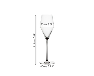 SPIEGELAU Definition Champagne Glass 