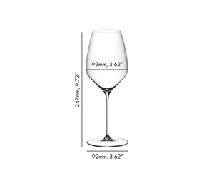 RIEDEL Veloce Tasting Set 