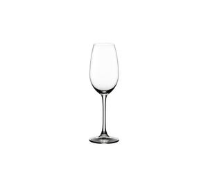 RIEDEL Ouverture Sherry on a white background