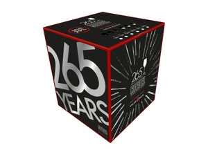RIEDEL Veritas Viognier/Chardonnay 265 years anniversary value 4-pack sales packaging
