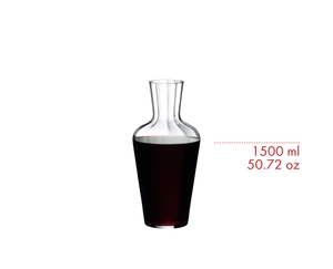 RIEDEL Decanter Mosel, Magnum 