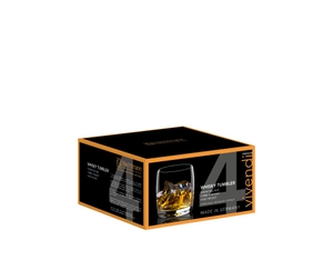 NACHTMANN Vivendi Whisky Tumbler Set/4 in the packaging