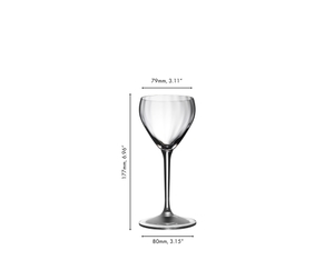RIEDEL Drink Specific Glassware Nick & Nora - large 