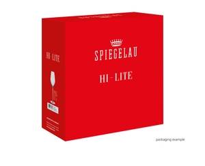 SPIEGELAU Hi-Lite Calice da Champagne nella confezione