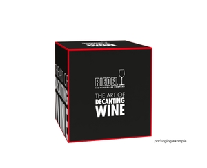 RIEDEL Ultra Decanter in the packaging