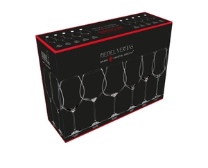 RIEDEL Champagne Tasting Set in the packaging