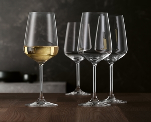 SPIEGELAU Style Weißweinglas im Einsatz