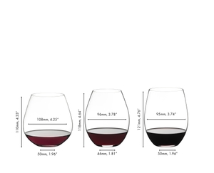 RIEDEL The Key to Wine Red Wine Set